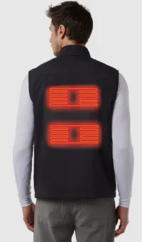 32 Degrees Heated Vest – Image 2