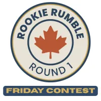 ROOKIE RUMBLE: ROUND 1-FRIDAY NOV 21 – Image 1