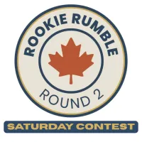 ROOKIE RUMBLE: ROUND 2 SAT. NOV 22 – Image 1
