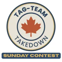 TAG-TEAM TAKEDOWN SUNDAY NOV 23 – Image 1