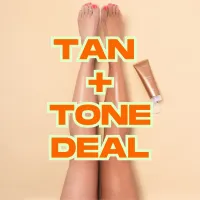 ageLOC® Dermatic Effects® Body Contouring Lotion – Tan & Tone Bundle