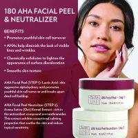 180°® AHA Facial Peel and Neutralizer – Image 2