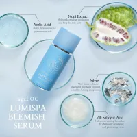 ageLOC LumiSpa Blemish Serum – Image 3