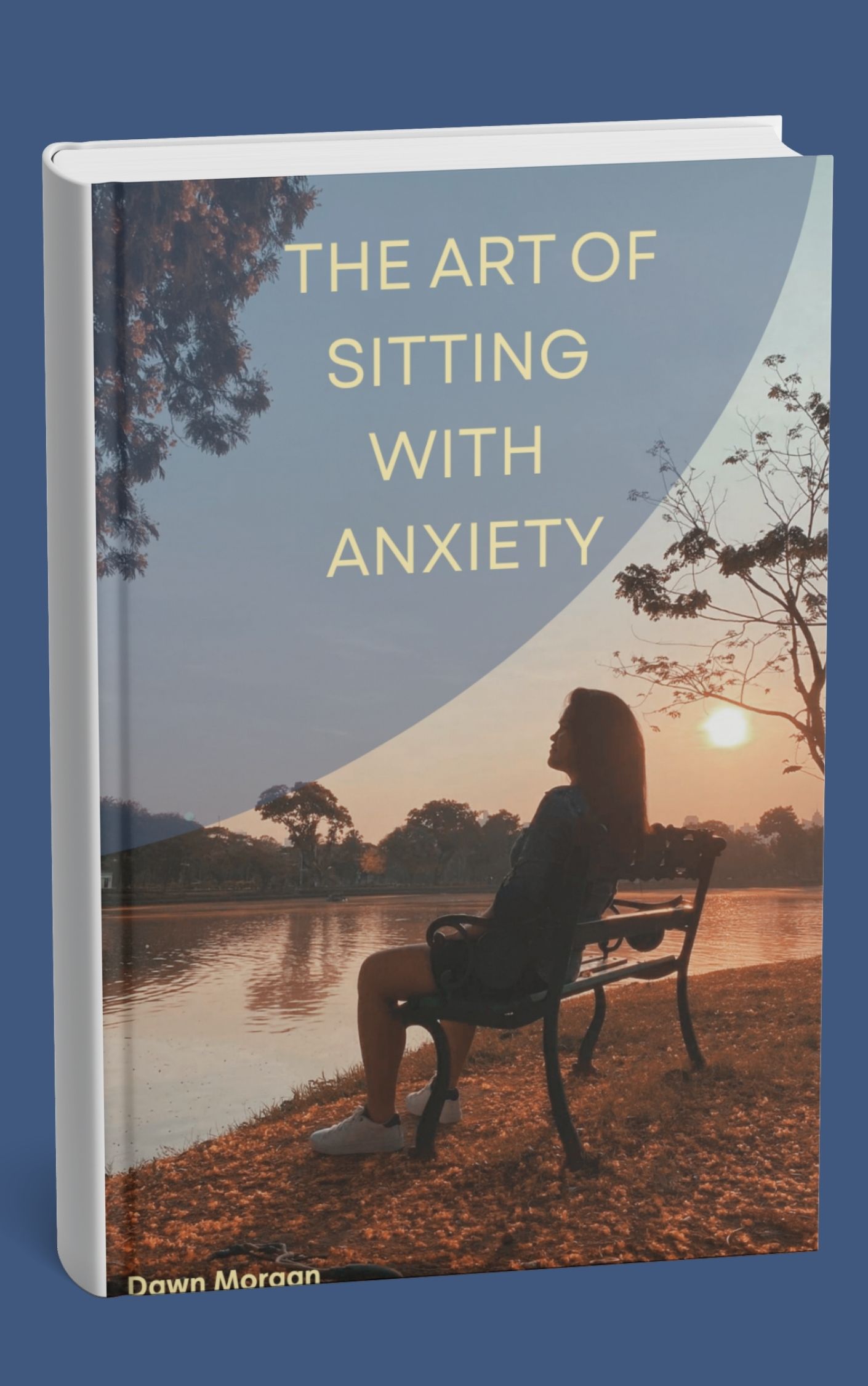 The Art of Sitting with Anxiety  – Image 1