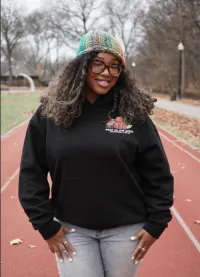 Fruit of the Spirit Hoodie || Black – Image 2