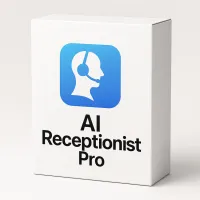 AI Receptionist Pro – Image 1