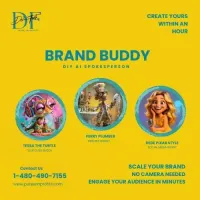 Course| Brand Buddy Spokesperson – Image 1