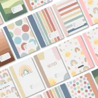 Forty and Forever: Notebook and Notepad Set – Image 10