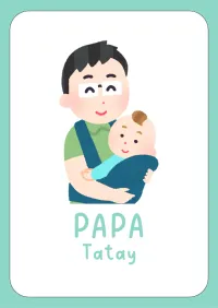 Tiny Talk – Baby’s First Words Flash Cards – Image 4