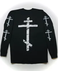 Distressed Vintage Long Sleeve  – Image 4