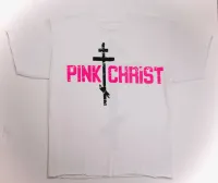 Distressed Vintage T-Shirt (White) – Image 1