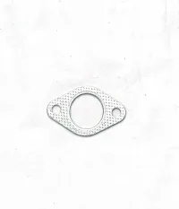 Silencer Gasket Sonalika (2 Hole) – Image 1