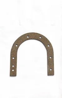 Mainseal Plate Pkg. FT-60/70 AVL U-Type – Image 1