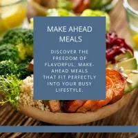 Easy Make ahead meals – Image 1
