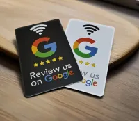 Google Review NFC Card – Tap to Leave a 5-Star Review – Image 5