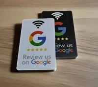 Google Review NFC Card – Tap to Leave a 5-Star Review – Image 6