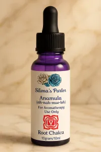 Anamula Aromatherapy Blend For Root Chakra and Ritual – Image 1