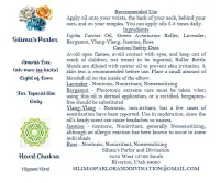 Amoris Lux Roller Bottle Blend For Heart Chakra and Ritual – Image 3