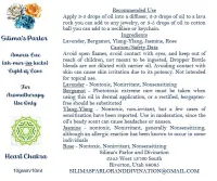 Amoris Lux Aromatherapy Blend For Heart Chakra and Ritual – Image 3