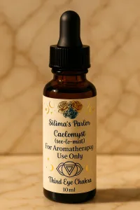 Caelomyst Aromatherapy Blend For Third Eye Chakra and Ritual – Image 1