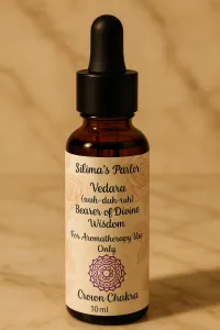 Vedara Aromatherapy Blend For Crown Chakra and Ritual – Image 1