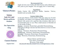 Vedara Roller Bottle Blend For Crown Chakra and Ritual – Image 3