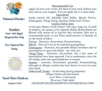 Niratma Roller Bottle Blend For Soul Star Chakra and Ritual – Image 2