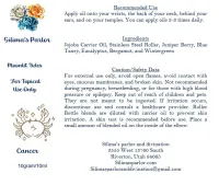 Moonlit Tides Roller Bottle Blend for Cancer and Ritual – Image 3