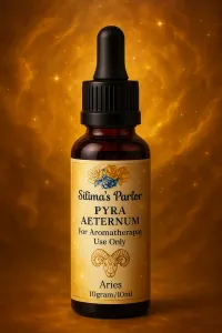 Pyra Aeternum Aromatherapy Blend For Aries and Ritual – Image 1