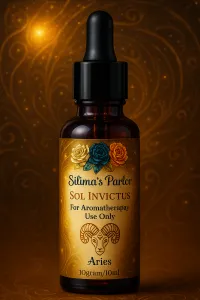 Sol Invictus Aromatherapy Blend For Aries and Ritual – Image 1