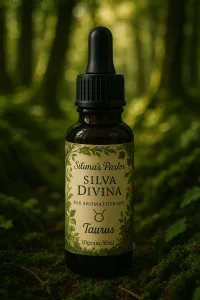 Silva Divina Aromatherapy Blend For Taurus and Ritual – Image 1
