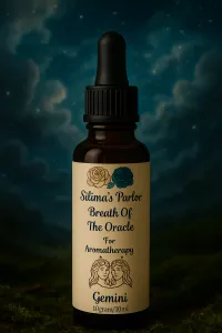 Breath Of The Oracle Aromatherapy Blend For Gemini and Ritual – Image 1