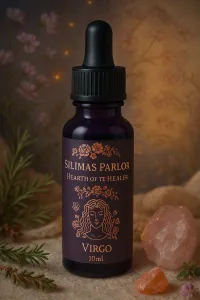 Hearth Of The Healer Aromatherapy Blend For Virgo and Ritual – Image 1