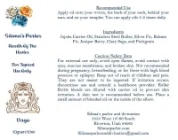 Hearth Of The Healer Roller Bottle Blend For Virgo and Ritual – Image 3