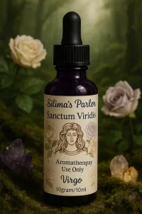 Sanctum Viridis Aromatherapy Blend For Virgo and Ritual – Image 1