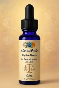 Elysian Bloom Aromatherapy Blend For Libra and Ritual – Image 1