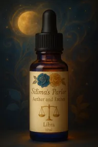 Aether and Ember Aromatherapy Blend For Libra and Ritual – Image 1