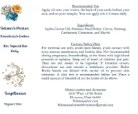 Wanderer's Ember Roller Bottle Blend For Sagittarius and Ritual – Image 3