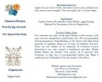 Peak Of The Ancients Roller Bottle Blend For Capricorn and Ritual – Image 3
