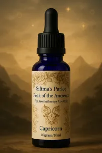Peak Of The Ancients Aromatherapy Blend For Capricorn and Ritual – Image 1