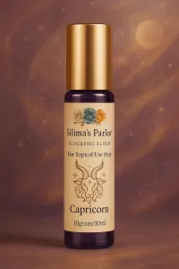 Elderfire Elixir Roller Bottle Blend For Capricorn and Ritual – Image 1