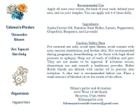 Starwater Bloom Roller Bottle Blend For Aquarius and Ritual – Image 3