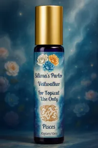 Veilwalker Roller Bottle Blend For Pisces and Ritual – Image 1