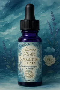 The Dreamtide Elixir Aromatherapy Blend For Pisces and Ritual – Image 1