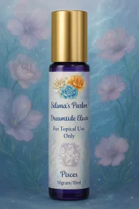 The Dreamtide Elixir Roller Bottle Blend For Pisces and Ritual – Image 1