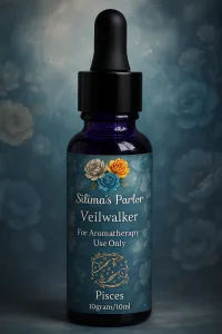 Veilwalker Aromatherapy Blend For Pisces and Ritual – Image 1