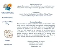 The Dreamtide Elixir Roller Bottle Blend For Pisces and Ritual – Image 3