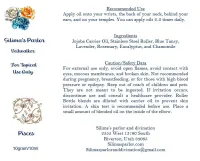 Veilwalker Roller Bottle Blend For Pisces and Ritual – Image 3