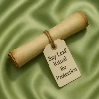 Bay Leaf Ritual for Protection – Image 1
