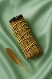 Blue Sage Ritual of Vision and Divination – Image 3